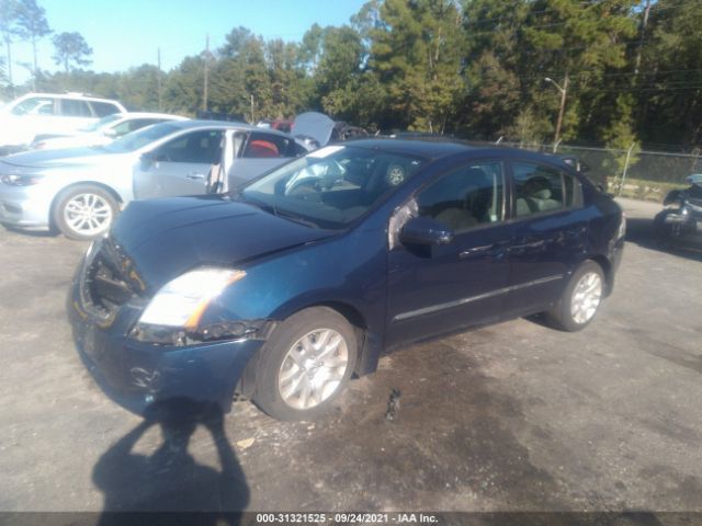 Photo 1 VIN: 3N1AB6AP9CL710845 - NISSAN SENTRA 