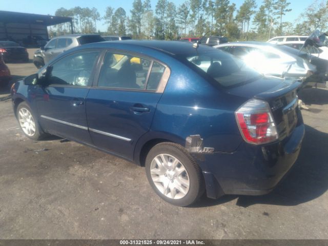 Photo 2 VIN: 3N1AB6AP9CL710845 - NISSAN SENTRA 