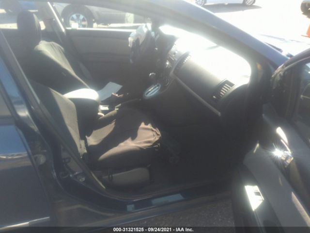 Photo 4 VIN: 3N1AB6AP9CL710845 - NISSAN SENTRA 