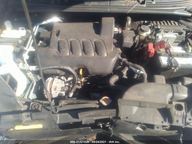 Photo 9 VIN: 3N1AB6AP9CL710845 - NISSAN SENTRA 