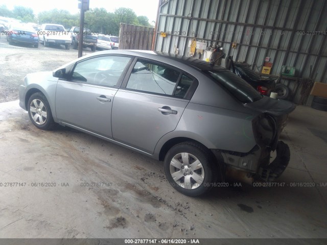 Photo 2 VIN: 3N1AB6AP9CL711235 - NISSAN SENTRA 