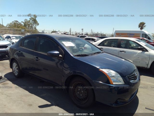 Photo 0 VIN: 3N1AB6AP9CL711316 - NISSAN SENTRA 