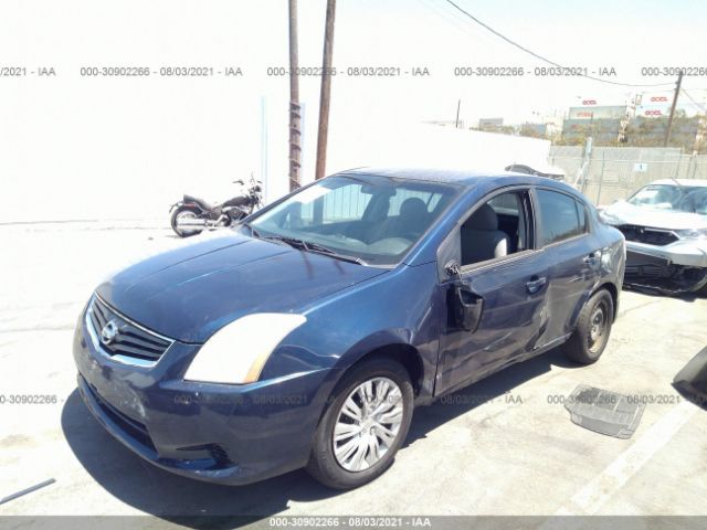 Photo 1 VIN: 3N1AB6AP9CL711316 - NISSAN SENTRA 