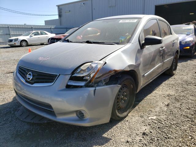 Photo 1 VIN: 3N1AB6AP9CL711347 - NISSAN SENTRA 2.0 