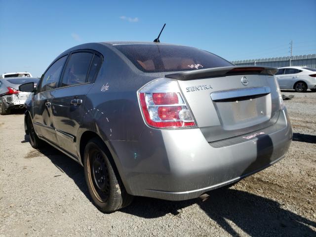 Photo 2 VIN: 3N1AB6AP9CL711347 - NISSAN SENTRA 2.0 