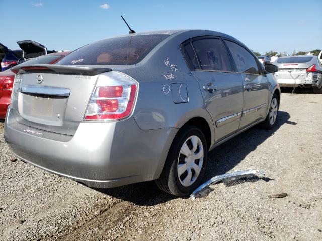 Photo 3 VIN: 3N1AB6AP9CL711347 - NISSAN SENTRA 2.0 