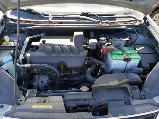 Photo 6 VIN: 3N1AB6AP9CL711347 - NISSAN SENTRA 2.0 