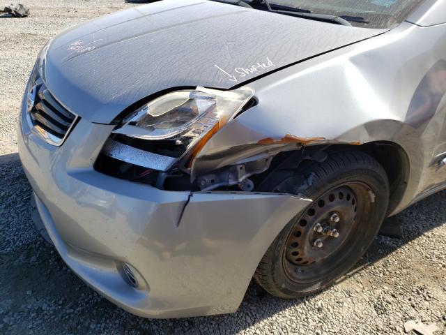 Photo 8 VIN: 3N1AB6AP9CL711347 - NISSAN SENTRA 2.0 