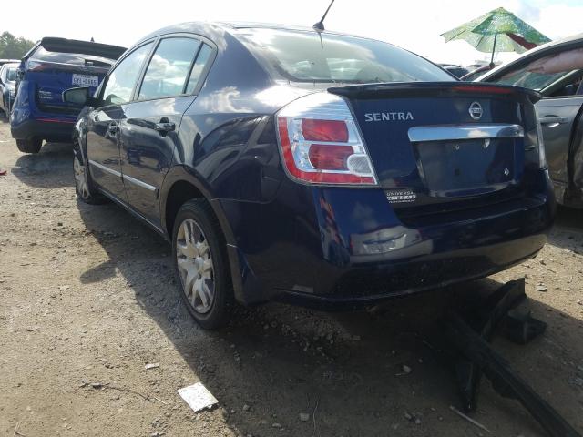 Photo 2 VIN: 3N1AB6AP9CL711784 - NISSAN SENTRA 2.0 