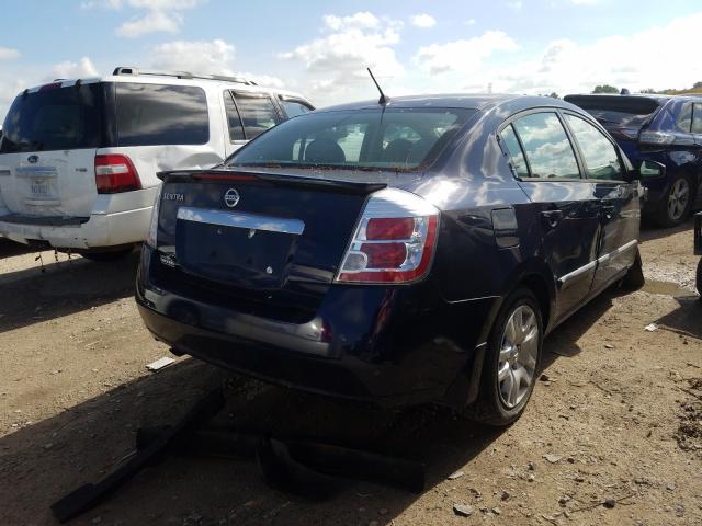 Photo 3 VIN: 3N1AB6AP9CL711784 - NISSAN SENTRA 2.0 