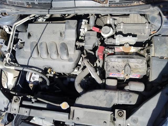 Photo 6 VIN: 3N1AB6AP9CL711784 - NISSAN SENTRA 2.0 