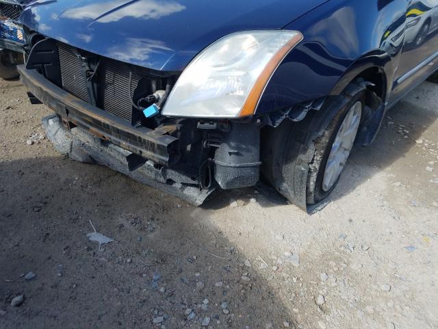 Photo 8 VIN: 3N1AB6AP9CL711784 - NISSAN SENTRA 2.0 