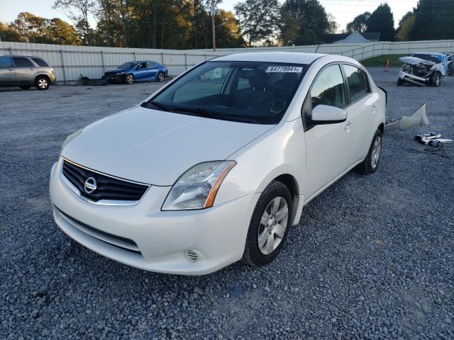 Photo 1 VIN: 3N1AB6AP9CL718928 - NISSAN SENTRA 2.0 