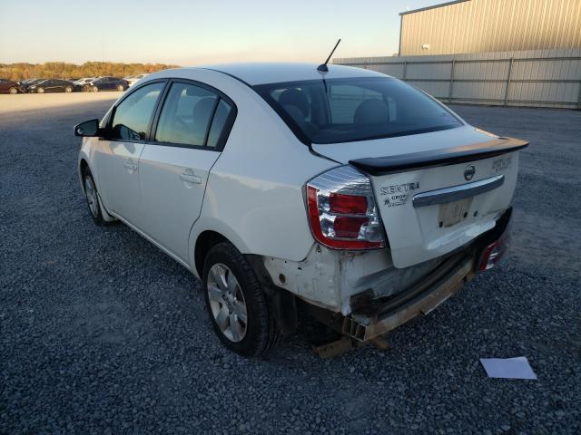 Photo 2 VIN: 3N1AB6AP9CL718928 - NISSAN SENTRA 2.0 