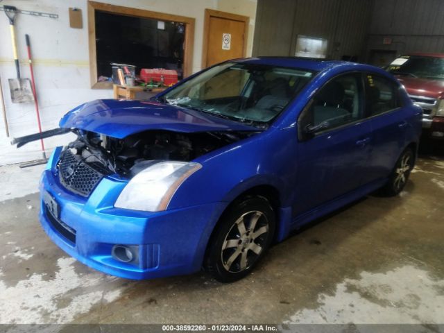 Photo 1 VIN: 3N1AB6AP9CL719089 - NISSAN SENTRA 