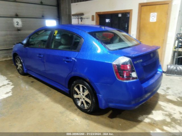 Photo 2 VIN: 3N1AB6AP9CL719089 - NISSAN SENTRA 