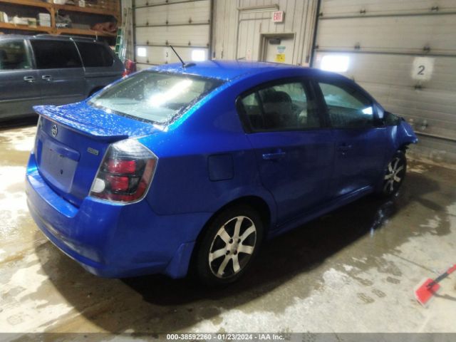 Photo 3 VIN: 3N1AB6AP9CL719089 - NISSAN SENTRA 