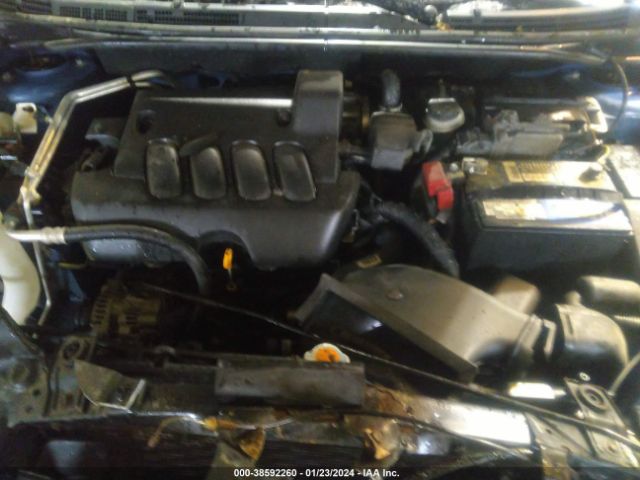 Photo 9 VIN: 3N1AB6AP9CL719089 - NISSAN SENTRA 