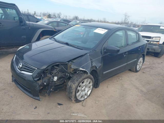 Photo 1 VIN: 3N1AB6AP9CL719495 - NISSAN SENTRA 