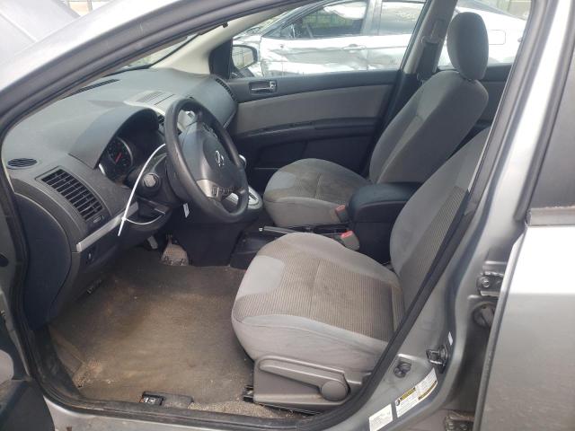 Photo 6 VIN: 3N1AB6AP9CL721988 - NISSAN SENTRA 