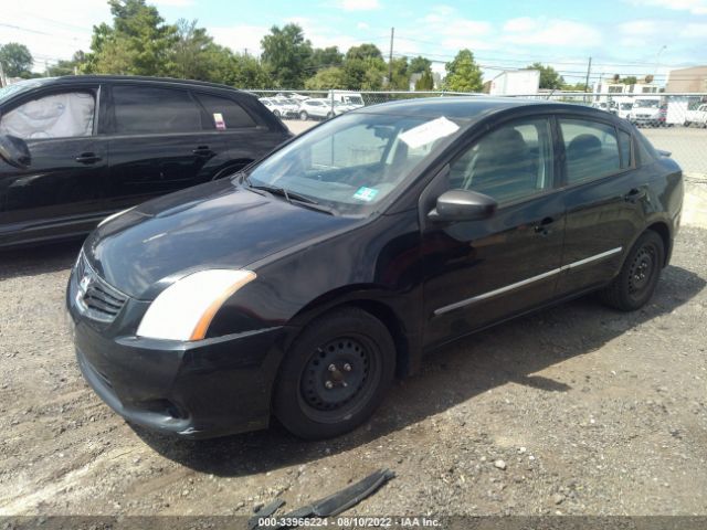 Photo 1 VIN: 3N1AB6AP9CL722364 - NISSAN SENTRA 