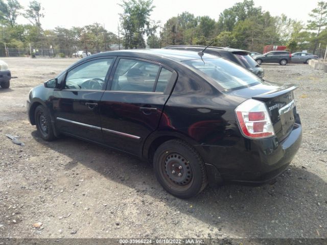 Photo 2 VIN: 3N1AB6AP9CL722364 - NISSAN SENTRA 