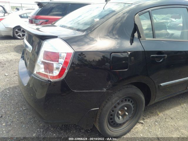 Photo 5 VIN: 3N1AB6AP9CL722364 - NISSAN SENTRA 