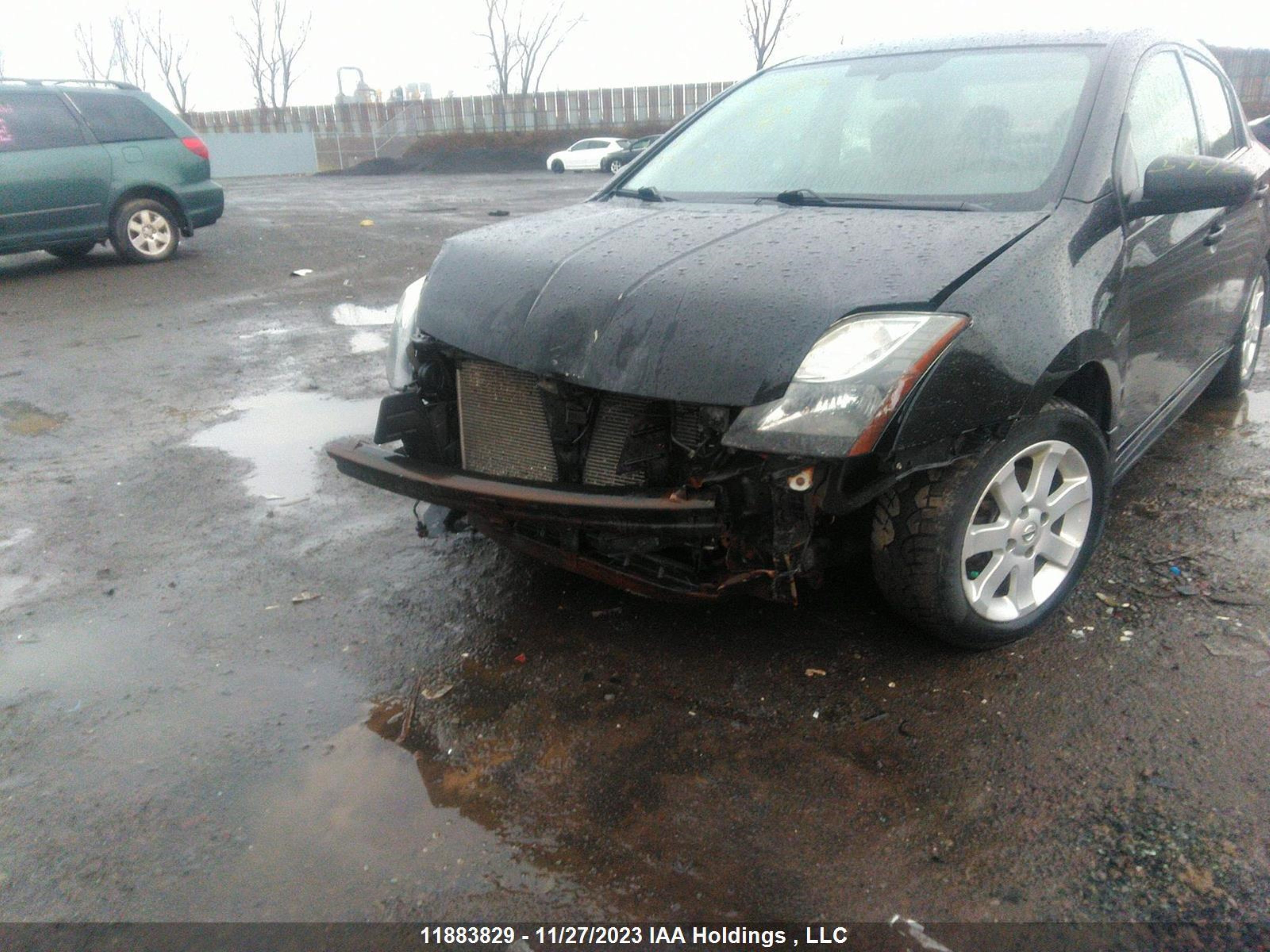 Photo 5 VIN: 3N1AB6AP9CL722607 - NISSAN SENTRA 