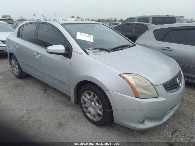 Photo 0 VIN: 3N1AB6AP9CL722770 - NISSAN SENTRA 