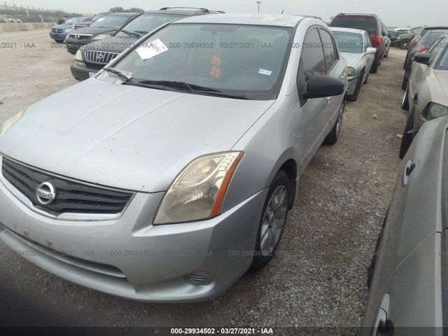 Photo 1 VIN: 3N1AB6AP9CL722770 - NISSAN SENTRA 