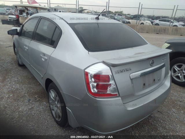 Photo 2 VIN: 3N1AB6AP9CL722770 - NISSAN SENTRA 