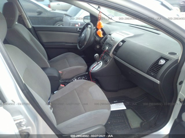 Photo 4 VIN: 3N1AB6AP9CL722770 - NISSAN SENTRA 