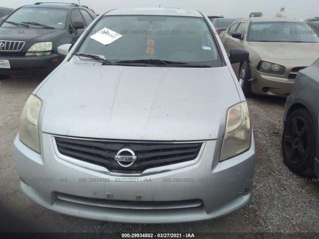 Photo 5 VIN: 3N1AB6AP9CL722770 - NISSAN SENTRA 