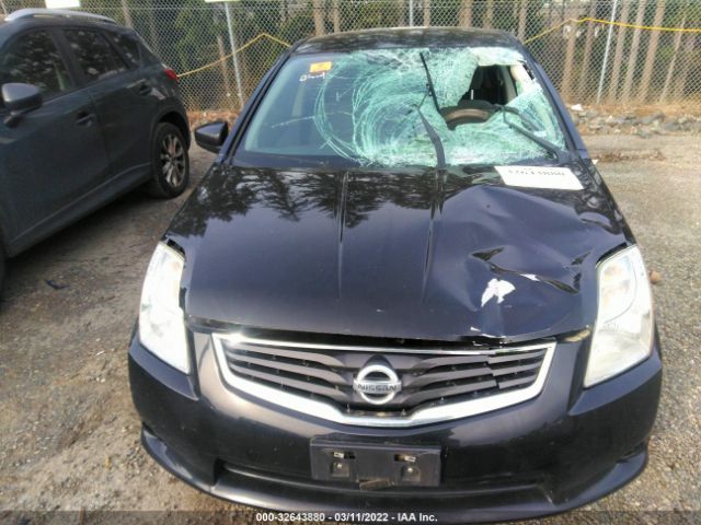 Photo 5 VIN: 3N1AB6AP9CL725619 - NISSAN SENTRA 