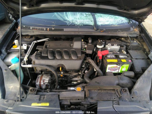 Photo 9 VIN: 3N1AB6AP9CL725619 - NISSAN SENTRA 