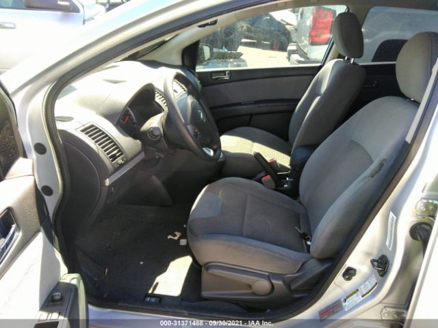 Photo 4 VIN: 3N1AB6AP9CL729623 - NISSAN SENTRA 