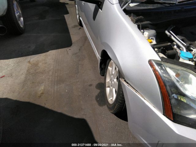 Photo 5 VIN: 3N1AB6AP9CL729623 - NISSAN SENTRA 