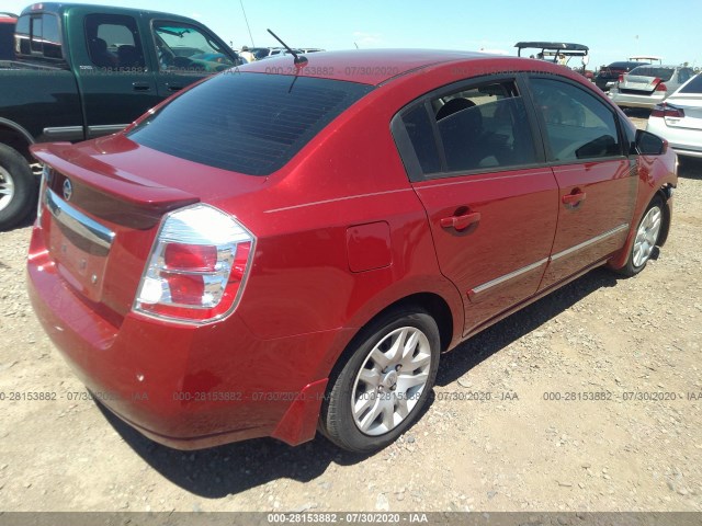 Photo 3 VIN: 3N1AB6AP9CL730416 - NISSAN SENTRA 