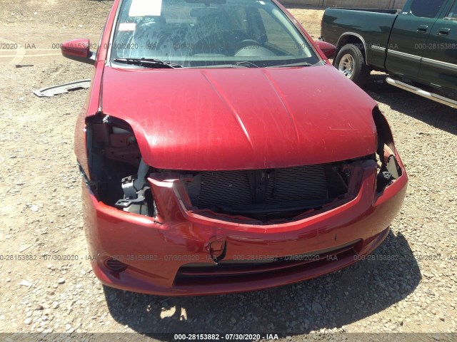 Photo 5 VIN: 3N1AB6AP9CL730416 - NISSAN SENTRA 