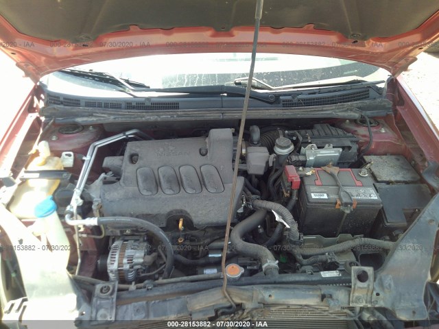 Photo 9 VIN: 3N1AB6AP9CL730416 - NISSAN SENTRA 