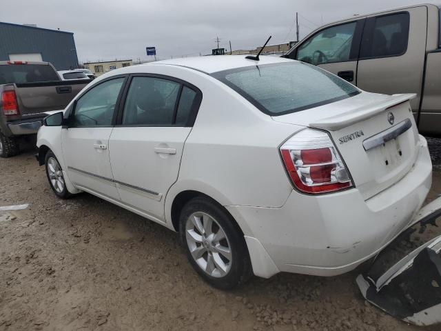 Photo 1 VIN: 3N1AB6AP9CL736281 - NISSAN SENTRA 