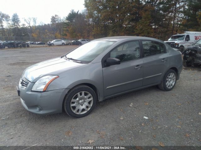 Photo 1 VIN: 3N1AB6AP9CL736443 - NISSAN SENTRA 