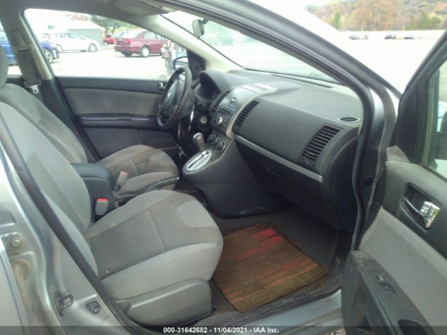 Photo 4 VIN: 3N1AB6AP9CL736443 - NISSAN SENTRA 