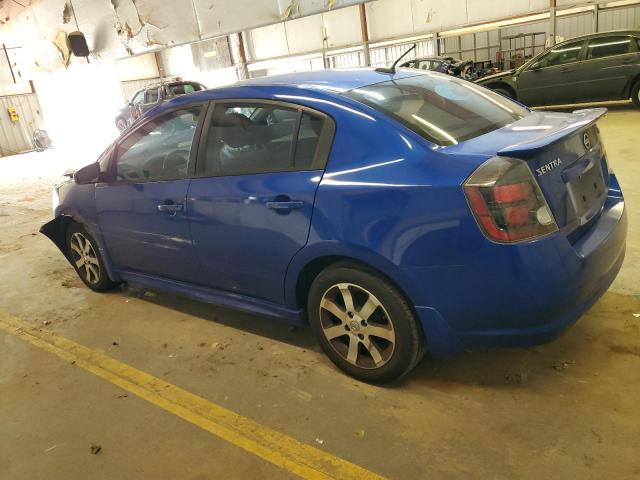 Photo 1 VIN: 3N1AB6AP9CL737365 - NISSAN SENTRA 