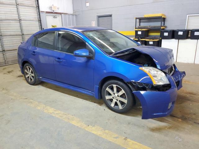 Photo 3 VIN: 3N1AB6AP9CL737365 - NISSAN SENTRA 