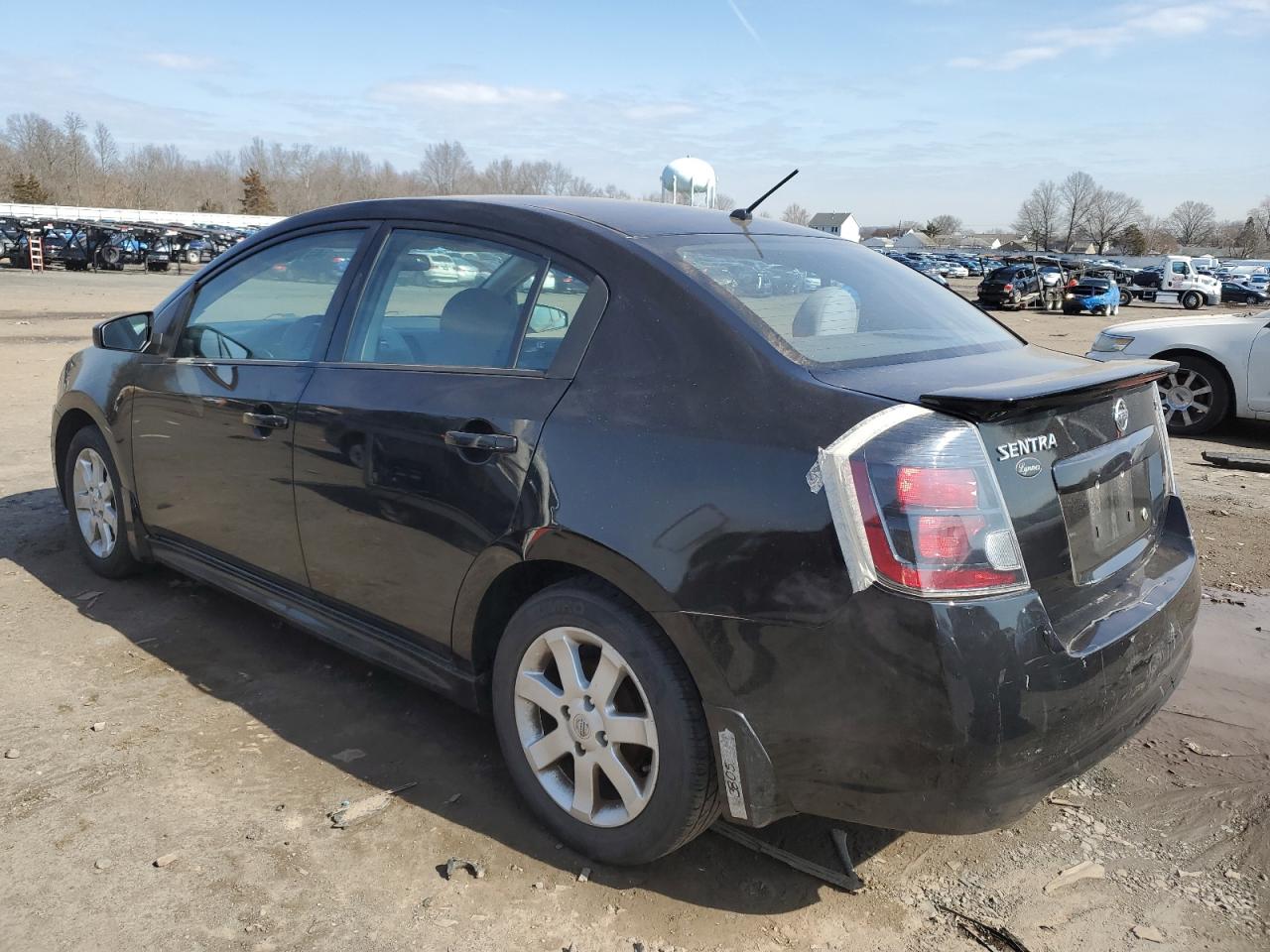 Photo 1 VIN: 3N1AB6AP9CL738693 - NISSAN SENTRA 