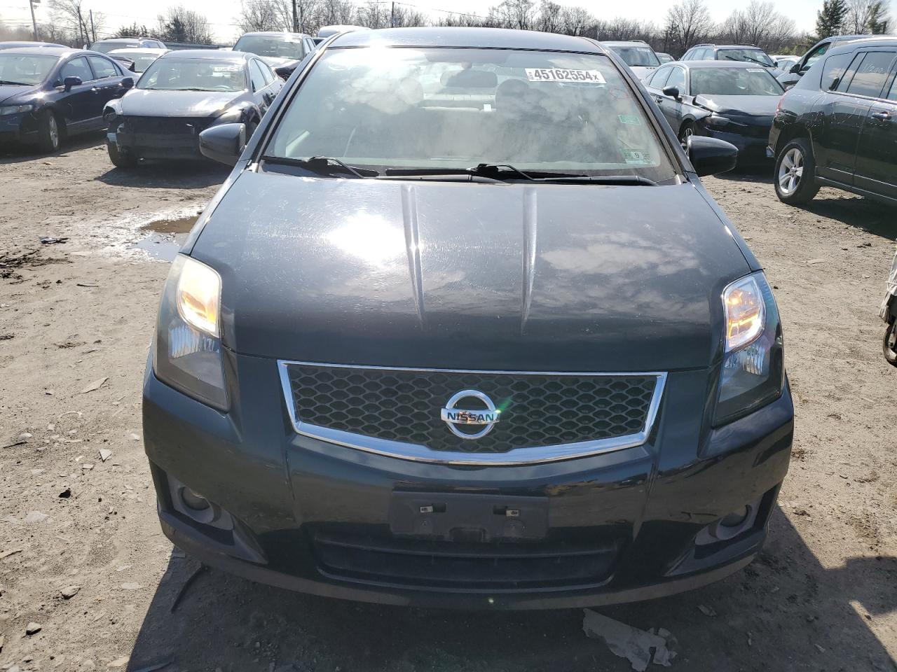 Photo 4 VIN: 3N1AB6AP9CL738693 - NISSAN SENTRA 