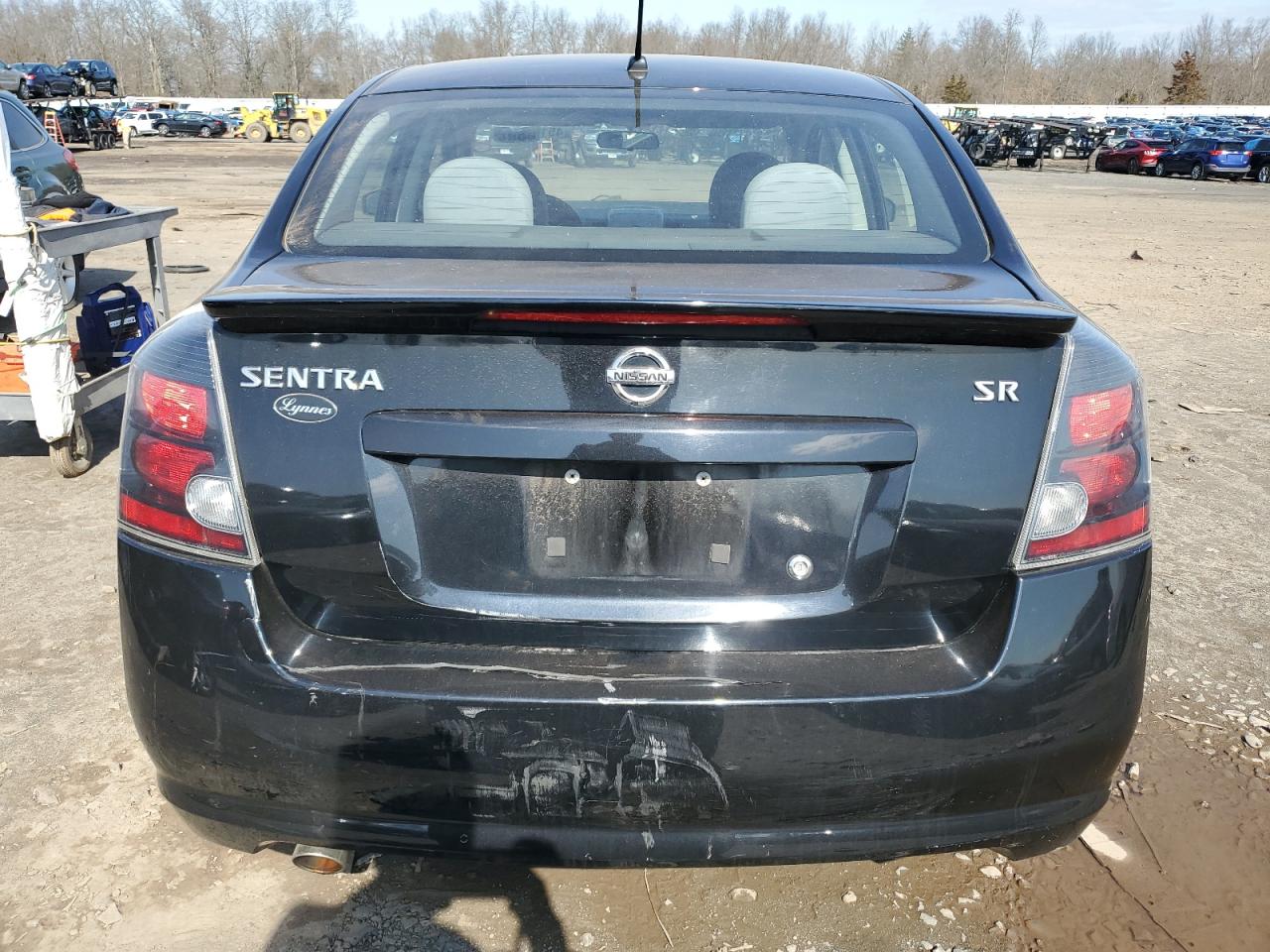 Photo 5 VIN: 3N1AB6AP9CL738693 - NISSAN SENTRA 