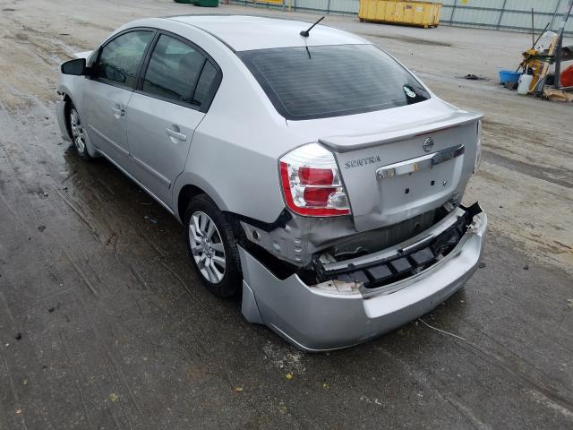 Photo 2 VIN: 3N1AB6AP9CL741657 - NISSAN SENTRA 2.0 