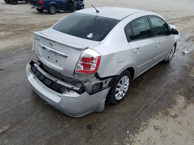 Photo 3 VIN: 3N1AB6AP9CL741657 - NISSAN SENTRA 2.0 